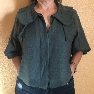 Armani Button Down Blouse